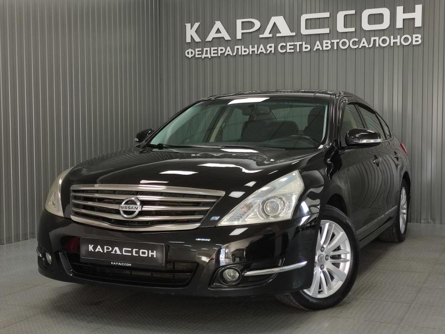 Nissan Teana II Рестайлинг Пермь  - изображение 1