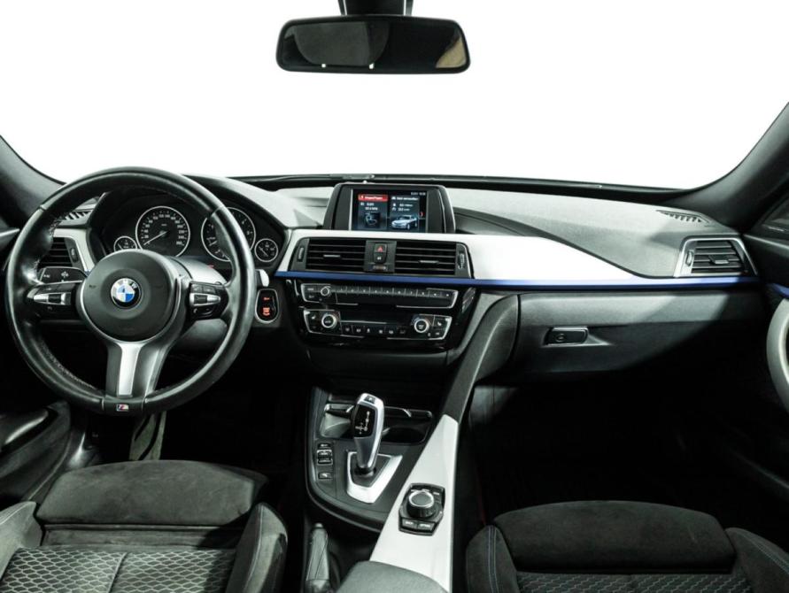 BMW 3 серии VI (F3x) Рестайлинг Санкт-Петербург  - изображение 14