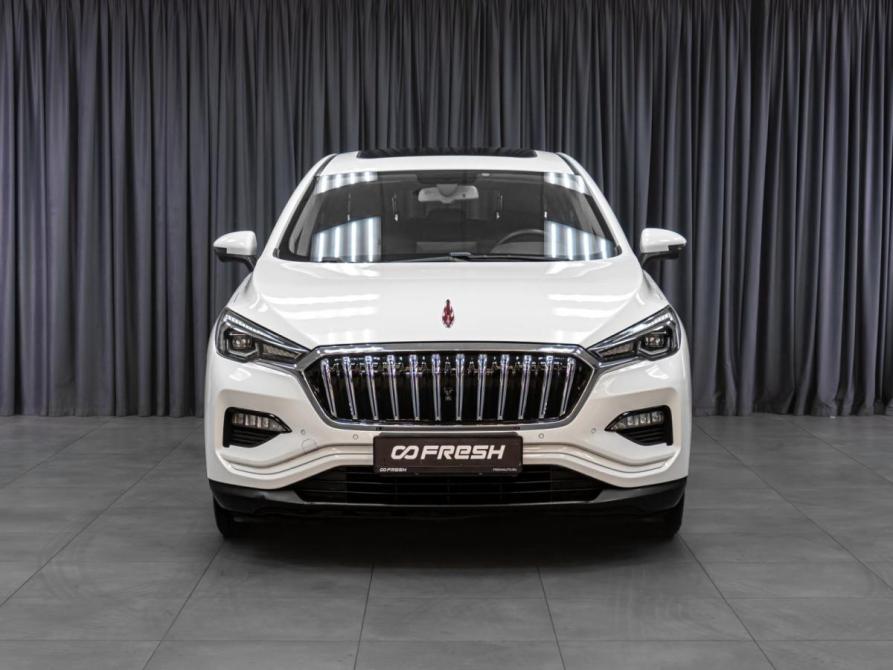 Hongqi E-HS3 Тюмень  - изображение 3