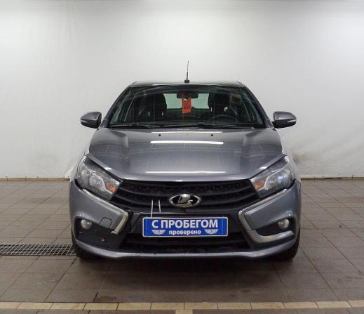 Lada (ВАЗ) Vesta I с пробегом 2019 года, цена 820 000 рублей, 110000 км, седан, Автокод Объявления