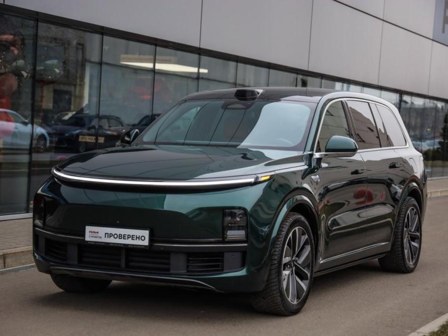 Li Auto (Lixiang) L9 I Санкт-Петербург  - изображение 3