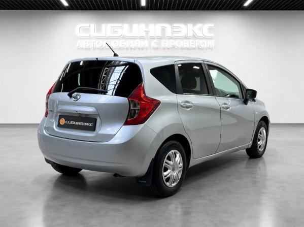 Nissan Note II с пробегом 2015 года, цена 769 000 рублей, 143300 км, хэтчбек, Автокод Объявления