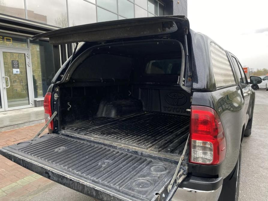 Toyota Hilux VIII Екатеринбург  - изображение 14