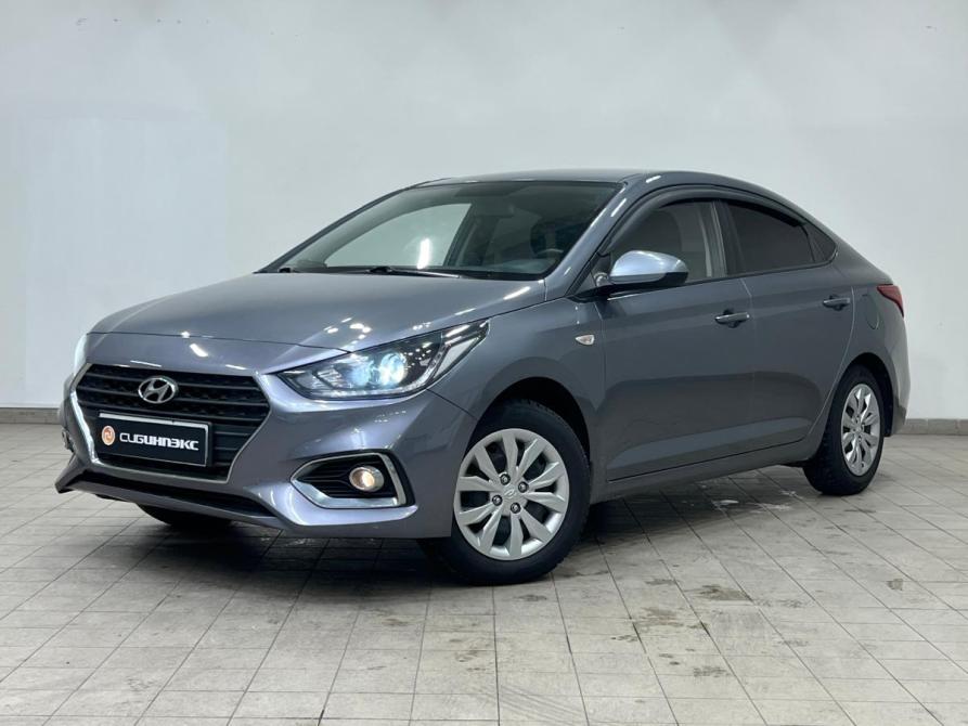 Hyundai Solaris II Кемерово  - изображение 2