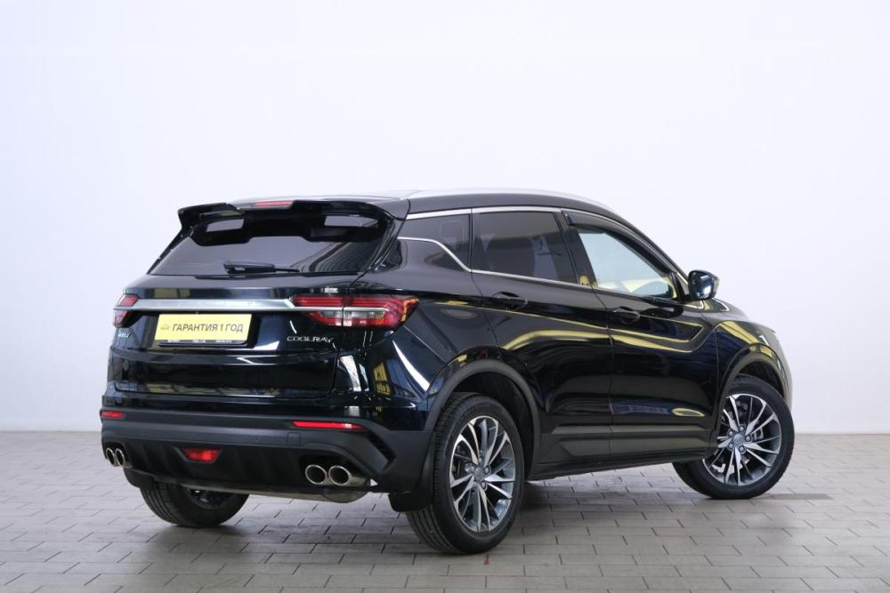 Geely Coolray I Омск  - изображение 7