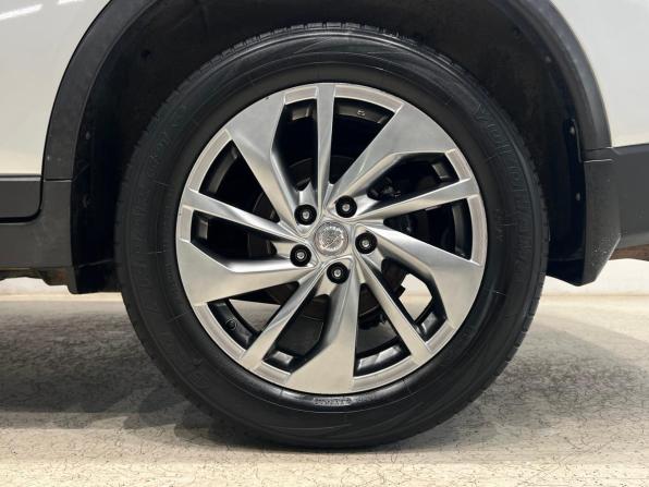 Nissan X-Trail III с пробегом 2015 года, цена 1 579 000 рублей, 127208 км, внедорожник, Автокод Объявления