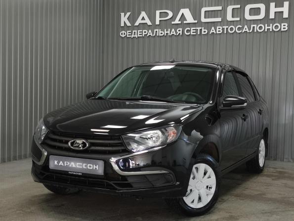 Lada (ВАЗ) Granta I Рестайлинг с пробегом 2023 года, цена 690 000 рублей, 26370 км, седан, Автокод Объявления
