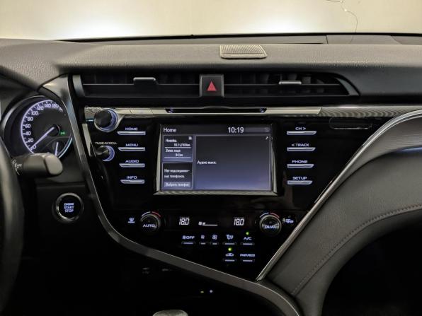 Toyota Camry VIII (XV70) с пробегом 2020 года, цена 3 060 000 рублей, 94986 км, седан, Автокод Объявления