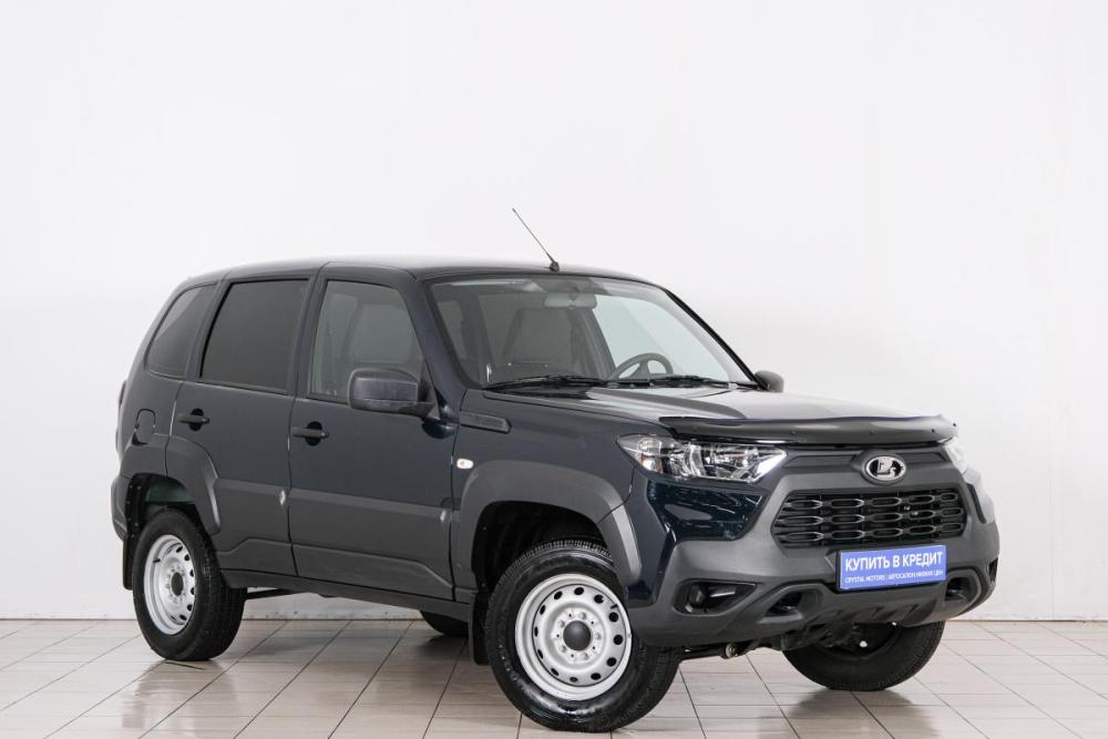 Lada (ВАЗ) Niva Travel I Красноярск  - изображение 1