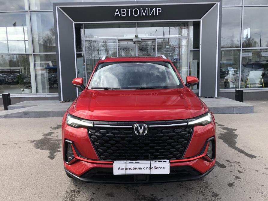 Changan CS35 Plus I Рестайлинг Брянск  - изображение 2