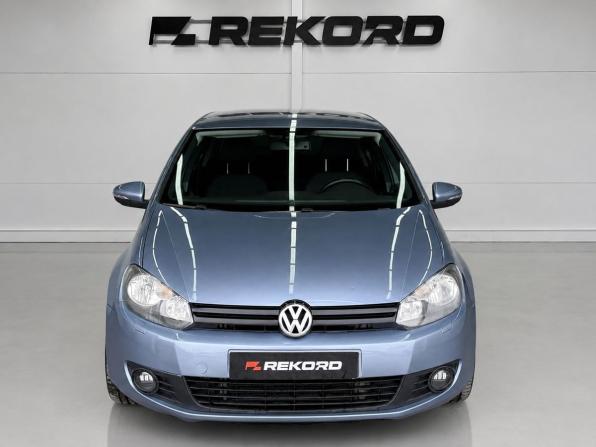 Volkswagen Golf VI с пробегом 2011 года, цена 1 029 000 рублей, 124000 км, хэтчбек, Автокод Объявления