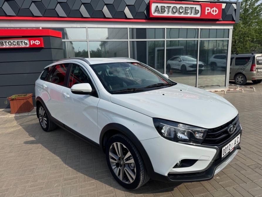 Lada (ВАЗ) Vesta I Астрахань  - изображение 2