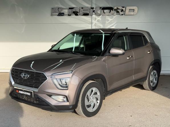 Hyundai Creta II с пробегом 2022 года, цена 2 299 000 рублей, 59000 км, внедорожник, Автокод Объявления