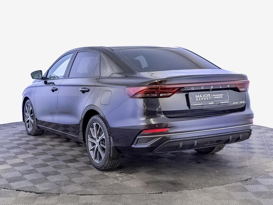 Geely Emgrand II Москва  - изображение 7