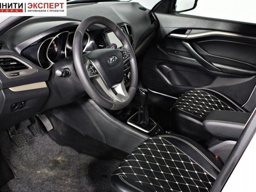 Lada (ВАЗ) Vesta I Белгород  - изображение 11