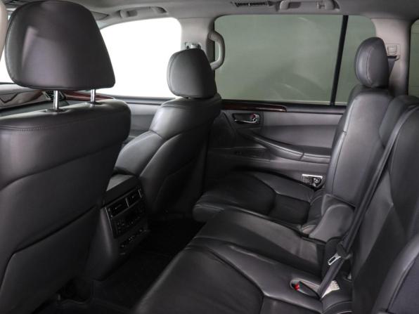 Lexus LX III с пробегом 2008 года, цена 3 564 000 рублей, 139500 км, внедорожник, Автокод Объявления