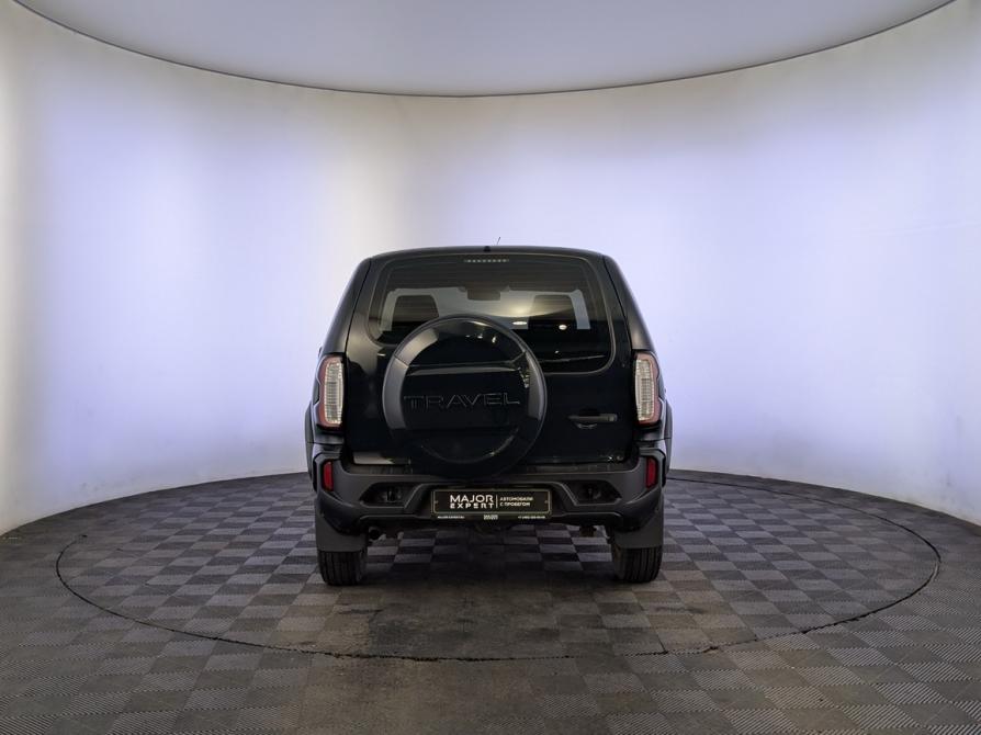 Lada (ВАЗ) Niva Travel I Москва  - изображение 6