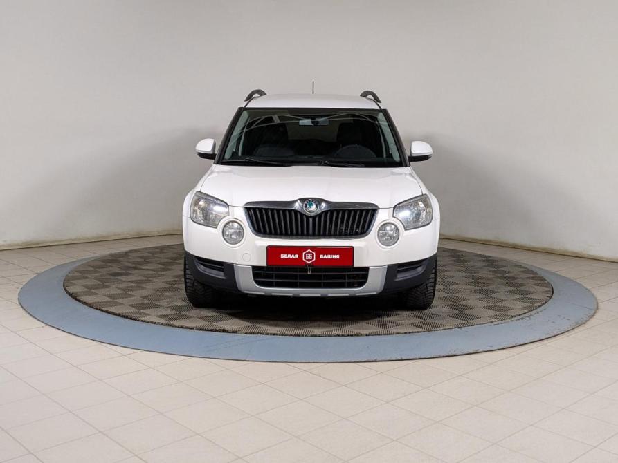 Skoda Yeti I Екатеринбург  - изображение 3