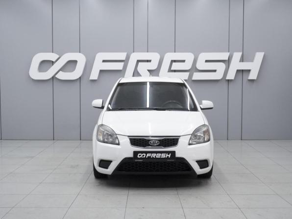 Kia Rio II Рестайлинг с пробегом 2010 года, цена 590 000 рублей, 191779 км, седан, Автокод Объявления