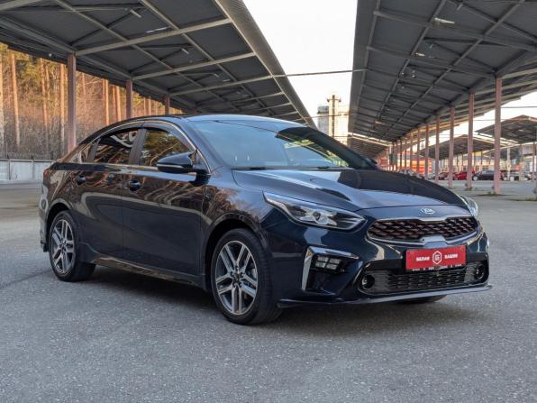 Kia Cerato IV с пробегом 2020 года, цена 2 049 500 рублей, 81000 км, седан, Автокод Объявления