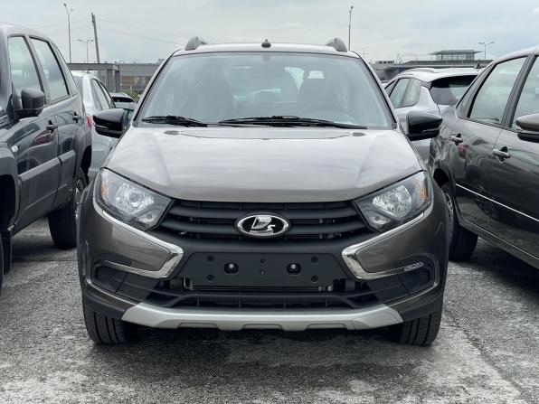 Новый Lada (ВАЗ) Granta I Рестайлинг 2026 года, цена 1 246 000 рублей, универсал, Автокод Объявления