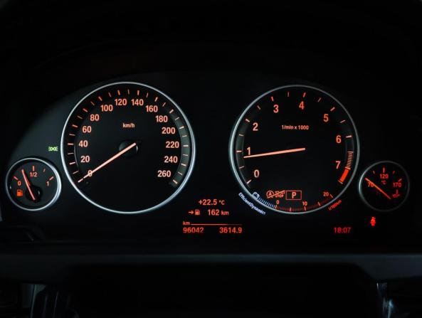 BMW X5 III (F15) с пробегом 2016 года, цена 3 588 000 рублей, 96041 км, внедорожник, Автокод Объявления