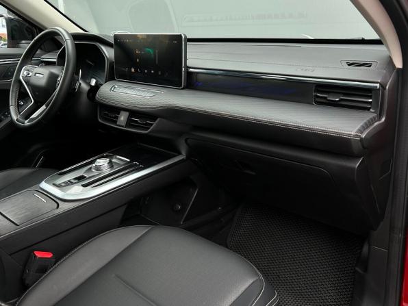 Haval Jolion I Рестайлинг с пробегом 2024 года, цена 1 787 400 рублей, 41120 км, внедорожник, Автокод Объявления