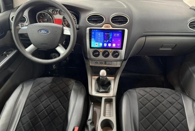 Ford Focus II Рестайлинг с пробегом 2011 года, цена 550 000 рублей, 195933 км, хэтчбек, Автокод Объявления