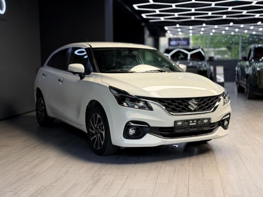 Suzuki Baleno III Москва  - изображение 5