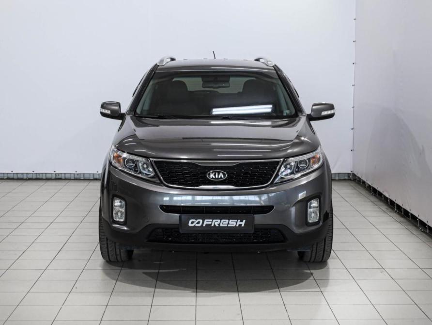 Kia Sorento II Рестайлинг Ростов-на-Дону  - изображение 3