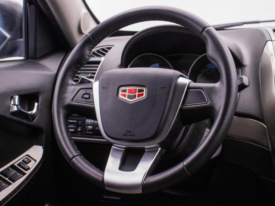 Geely Emgrand X7 I Рестайлинг Москва  - изображение 15