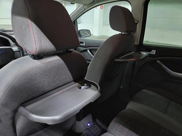 Ford C-MAX I Рестайлинг с пробегом 2007 года, цена 490 000 рублей, 274015 км, минивэн, Автокод Объявления