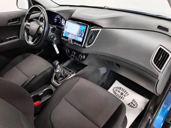 Hyundai Creta I Рестайлинг с пробегом 2020 года, цена 1 590 000 рублей, 89266 км, внедорожник, Автокод Объявления