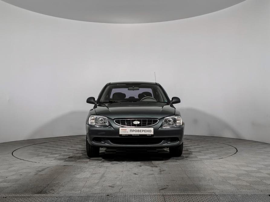 Hyundai Accent II Санкт-Петербург  - изображение 2