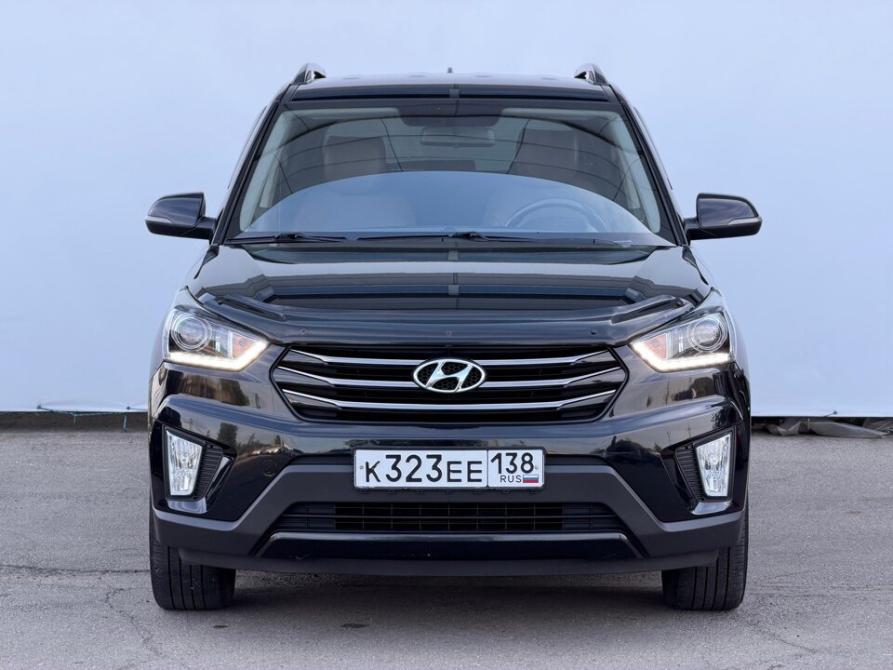 Hyundai Creta I Иркутск  - изображение 3