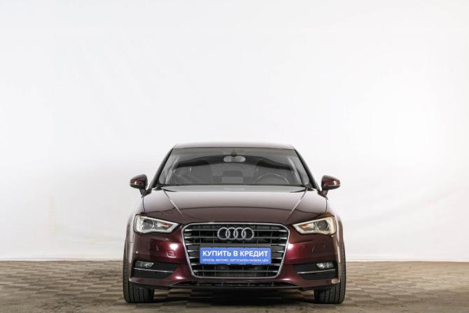 Audi A3 III (8V) с пробегом 2013 года, цена 1 049 000 рублей, 288040 км, хэтчбек, Автокод Объявления
