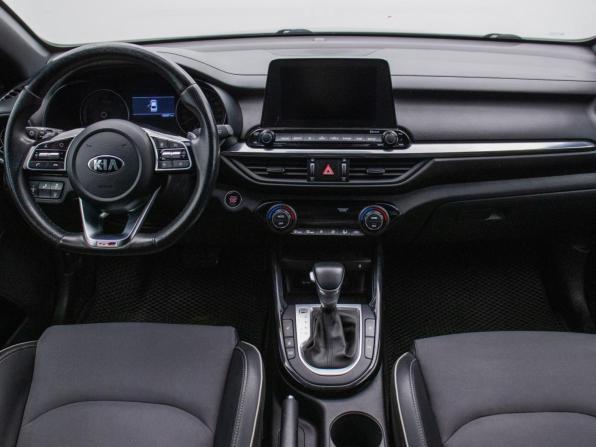 Kia Cerato IV с пробегом 2021 года, цена 1 850 000 рублей, 165470 км, седан, Автокод Объявления