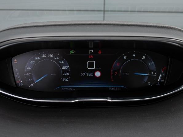 Peugeot 5008 II с пробегом 2019 года, цена 1 680 000 рублей, 107635 км, внедорожник, Автокод Объявления