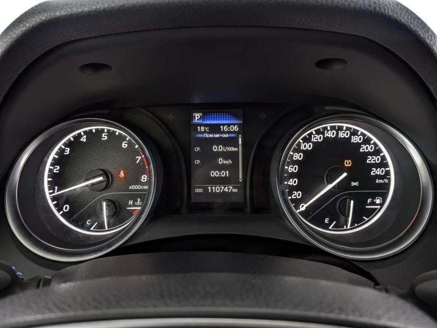 Toyota Camry VIII (XV70) Рестайлинг Москва  - изображение 16