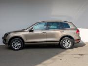 Volkswagen Touareg II Рестайлинг Москва  - изображение 49
