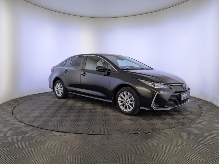 Toyota Corolla XII (E210) Москва  - изображение 3