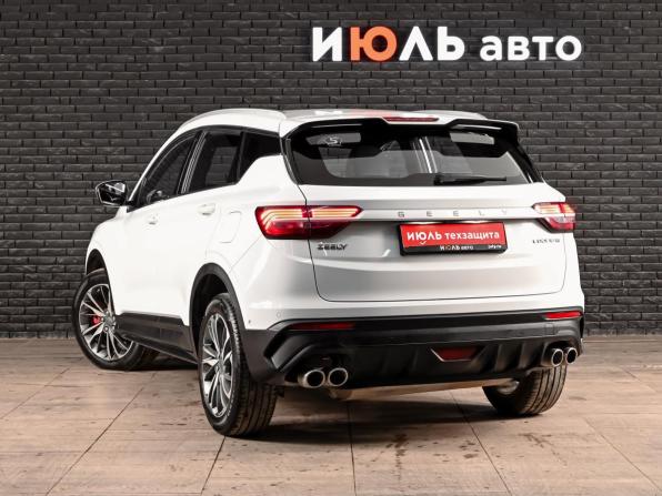 Geely Coolray I с пробегом 2023 года, цена 2 100 000 рублей, 35442 км, внедорожник, Автокод Объявления