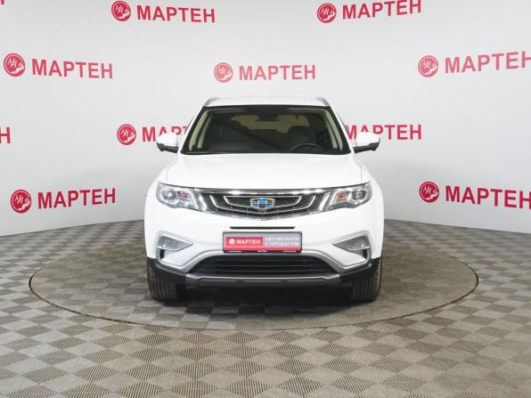 Geely Atlas I с пробегом 2020 года, цена 1 749 000 рублей, 68974 км, внедорожник, Автокод Объявления