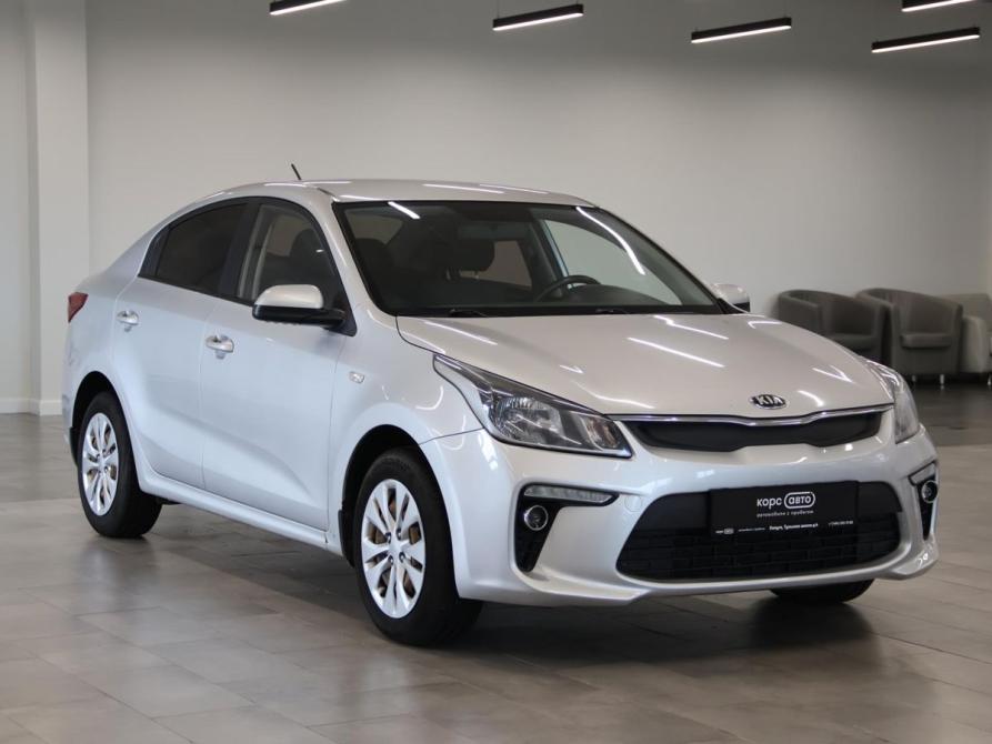 Kia Rio IV Калуга  - изображение 15
