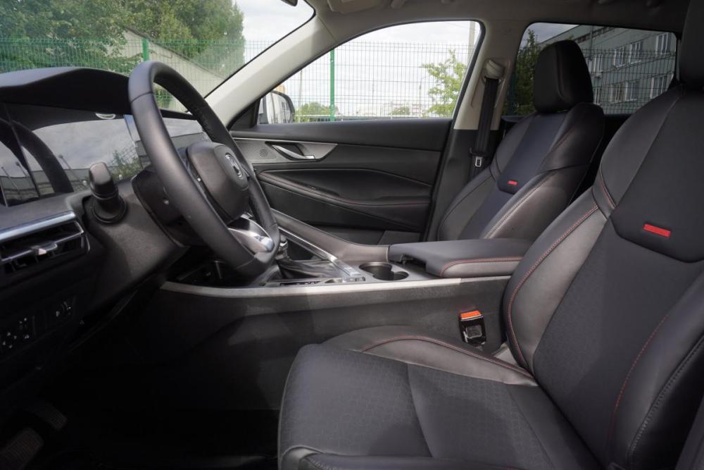 Changan CS35 Plus I Рестайлинг Ульяновск  - изображение 10