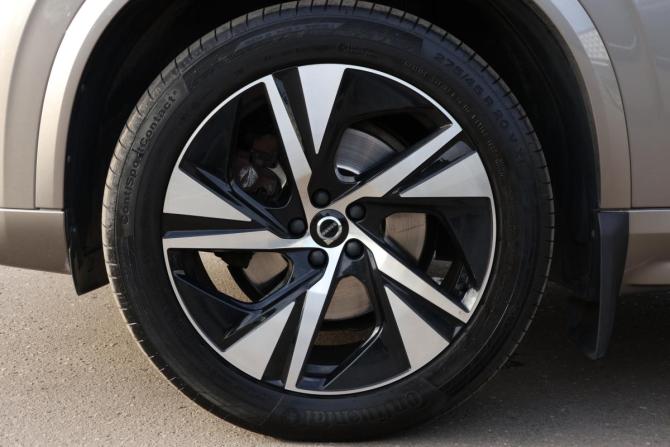 Volvo XC90 II Рестайлинг 1 с пробегом 2020 года, цена 4 165 000 рублей, 89327 км, внедорожник, Автокод Объявления