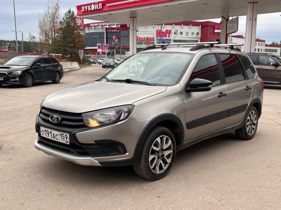 Lada (ВАЗ) Granta I Рестайлинг Пермь  - изображение 1