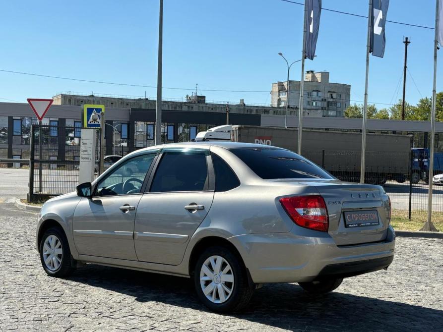 Lada (ВАЗ) Granta I Рестайлинг Крым  - изображение 7