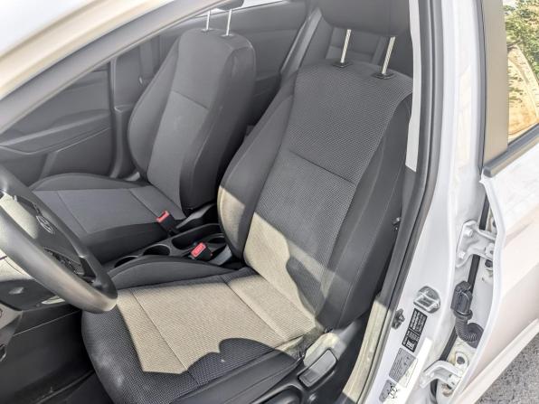 Hyundai Solaris II Рестайлинг с пробегом 2022 года, цена 1 635 000 рублей, 87845 км, седан, Автокод Объявления