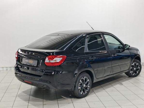 Lada (ВАЗ) Granta I Рестайлинг с пробегом 2022 года, цена 878 500 рублей, 13411 км, лифтбек, Автокод Объявления